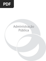 My Arquivo Livro Da Disciplina - Administração Pública.