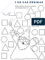 El Mago de Las Formas Actividad Manipulable PDF