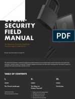 Post 4 Cyber Security Field Manual Web