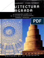 Arquitectura Sagrada