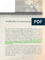 Avaliando A Contra-Transferência (Capítulo 11 Livro Superando A Resistência em Terapia Cognitiva)