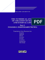 2006 - The Numerical Atlas of Creation of Man and Eternal Life - p3 PDF