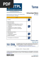 Tarea Digital Antropología Básica