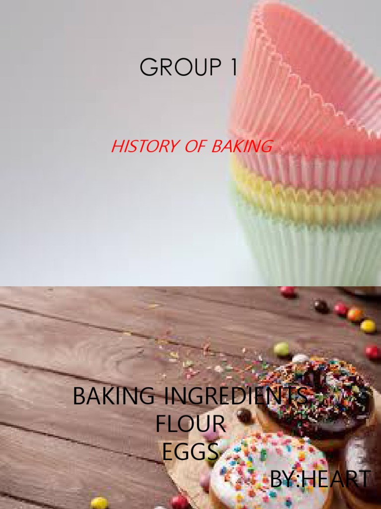 Essential Baking Ingredients Guide | PDF | Flour | Breads