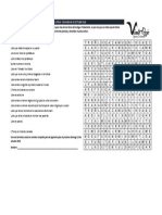 1 Sopa de Letras Octubre 06 2019