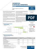 Boletín Índice de Costos Del Transporte (Ict) Junio de 2019 PDF