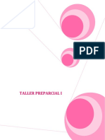 Taller Preparcial Matematicas