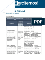 API 4 Derecho Procesal 4