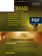 Agama Ijtihad