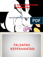 Falsafah Dan Paradigma Kep