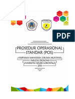 Prosedur Operasional Standar-3