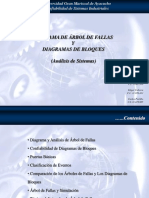 Árboles de Fallas y Análisis de Sistemas - EquipoNro4-2da-Exp.