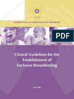 Ilca Clinical Guidelines 2005