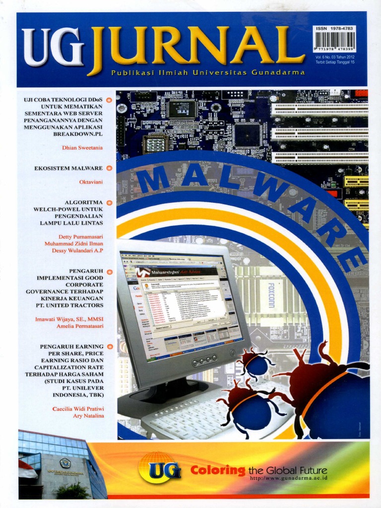 Algoritma Welch-Powell Untuk Pengendalian Lampu Lalu Lintas | PDF