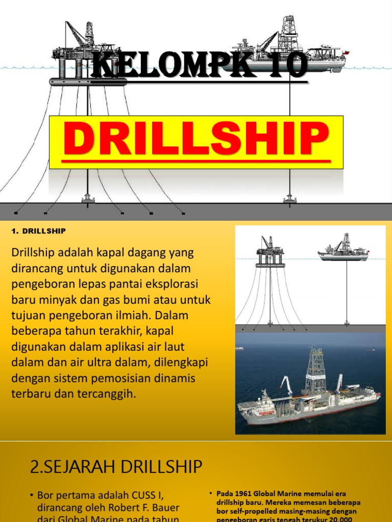 Sangap Drillship PDF