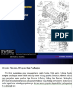 Sessi 4 GBR Proyeksi