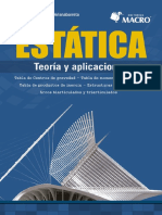 Luis Eduardo Gamio - ESTÁTICA TEORÍA Y APLICACIONES.pdf