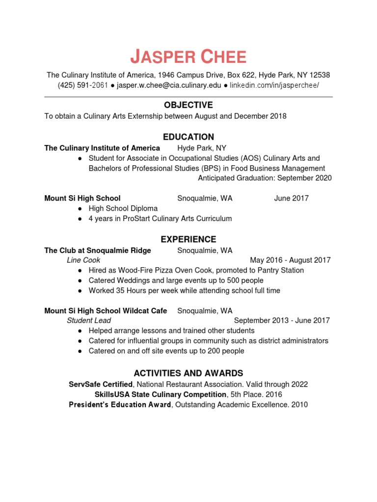 Cia Professional Resume PDF - 1716441035
