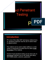 06 Liquid Penetrant Testing