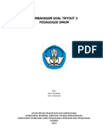 PEMBAHASAN  TRYOUT 2 Pedagogik Solo.pdf