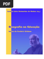 etnografia educacao
