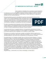 Programa de Materia para EFIP