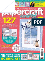 Papercraft Essentials - October 2019
