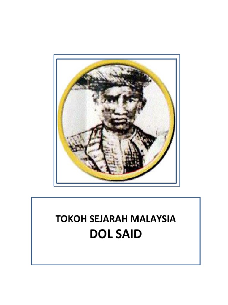 gambar dol said pahlawan naning