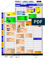 Ships Berth Plan 310719