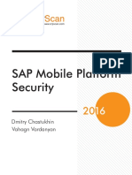 SAP-Mobile-Platform-Security