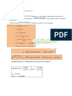 Integrales Por Sustitucion Trigonometrica Copiar PASASSSDS