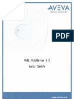 PML Publisher User Guide 1.0