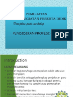 A LK Peserta Didik 2019