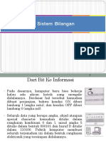 Pert7 STI Sistem Bilangan Biner