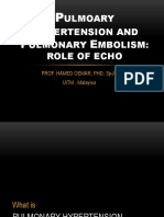 04-Role of Echo in Pulm Hypertion N Embolism