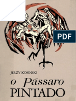 O Pássaro Pintado - Jerzy Kosinski