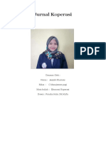 Jurnal Koperasi Aisyah Khairani