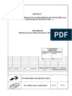 Prosedur Road Crossing