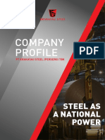 PT Krakatau Steel (Persero) TBK