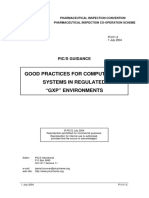 GMP Annex 11: Computerized Systems Guide | PDF | Verification And ...