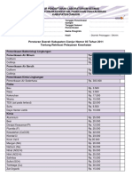 FORMULIR PENDAFTARAN Kesmas