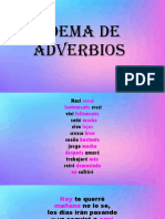 Poema de Adverbios