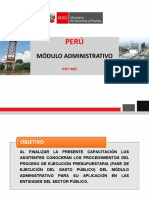 Modulo Administrativo Epss 23062017