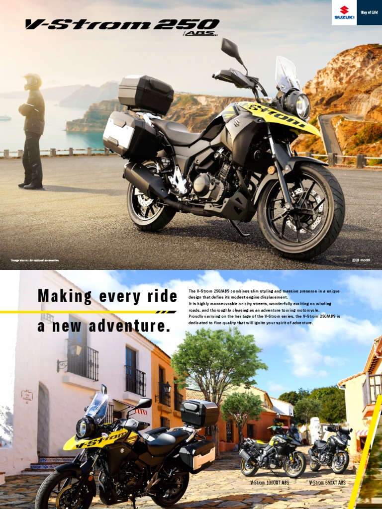 Vストローム250 サービスマニュアル SUZUKI DL250 サービスマニュアル