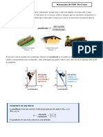 Laboratorio Pendiente de Una Recta OFICIO