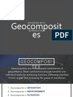 Geocomposit Es: Designing With