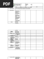 Mapeh Geah 92nd Q - Daily Lesson Log