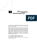 VFP8Instalasi