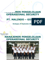 Presentasi Security