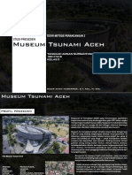 Studi Preseden Museum Aceh